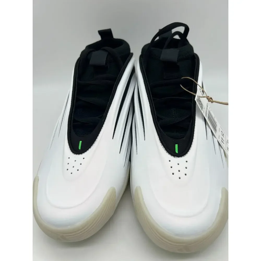 adidas Harden Vol. 9 Cloud White Basketball JR2504 Men's Size 11 New